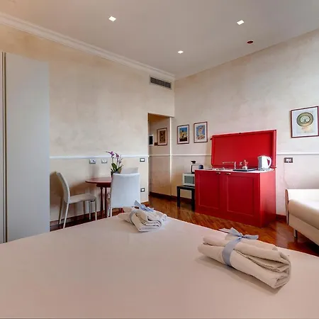Apartment Mamo - Thelma & Louise Florenz